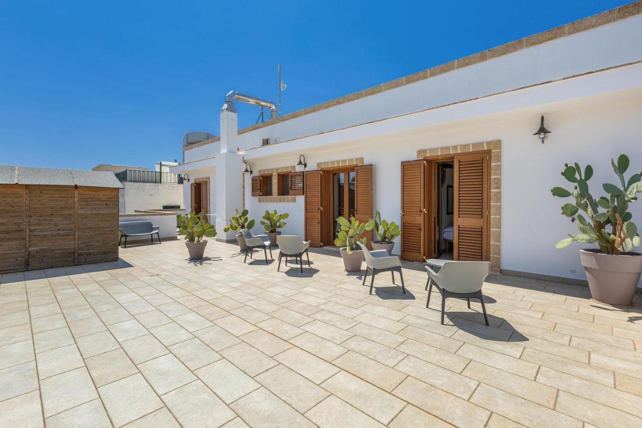 Lido Marini Rooms Exterior foto