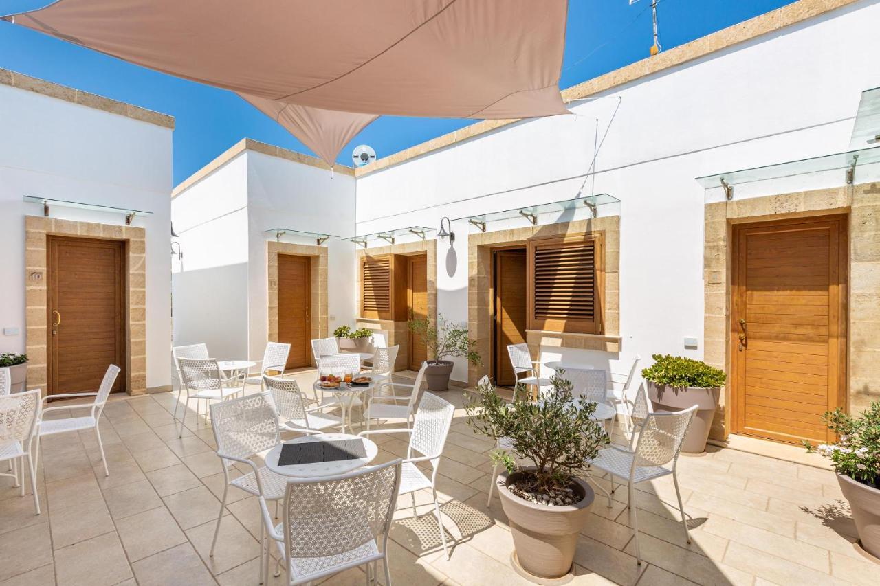 Lido Marini Rooms Exterior foto