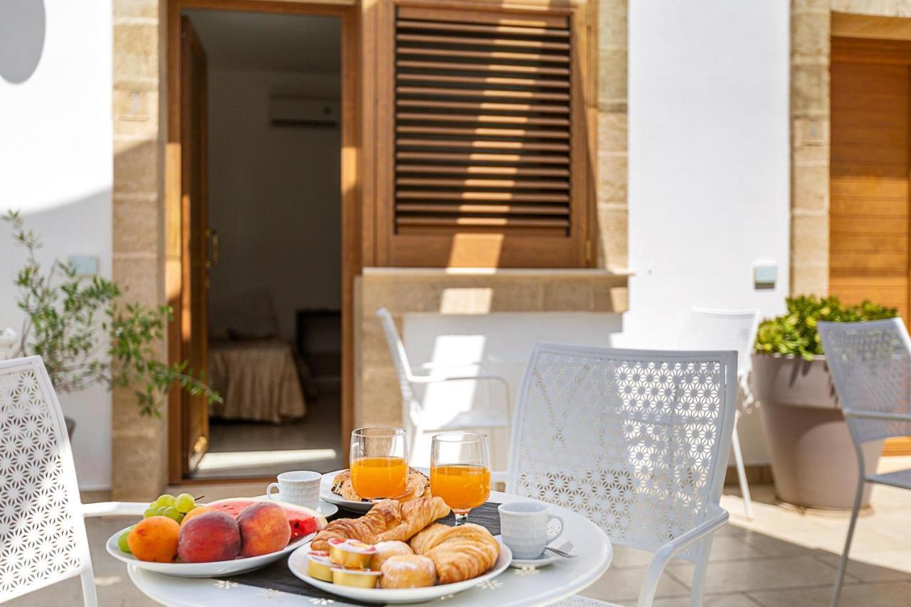 Lido Marini Rooms Exterior foto