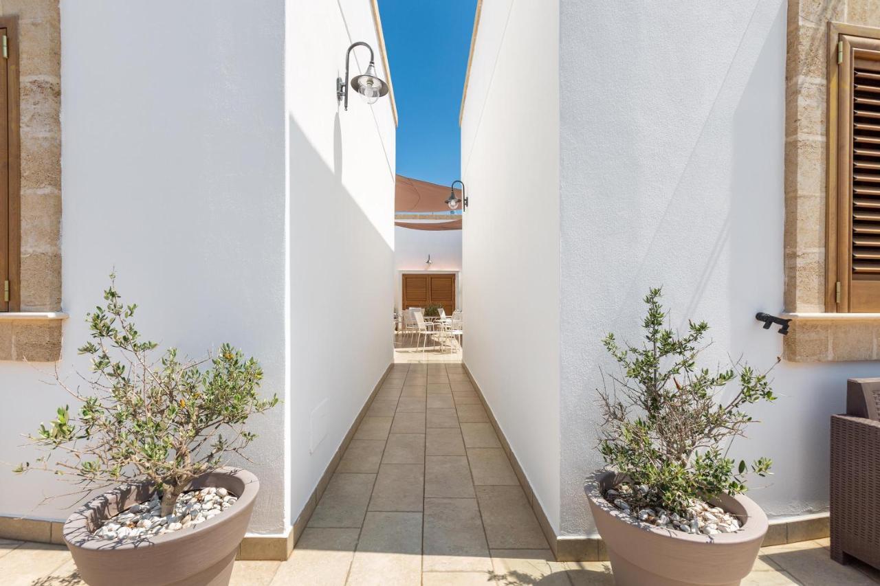 Lido Marini Rooms Exterior foto