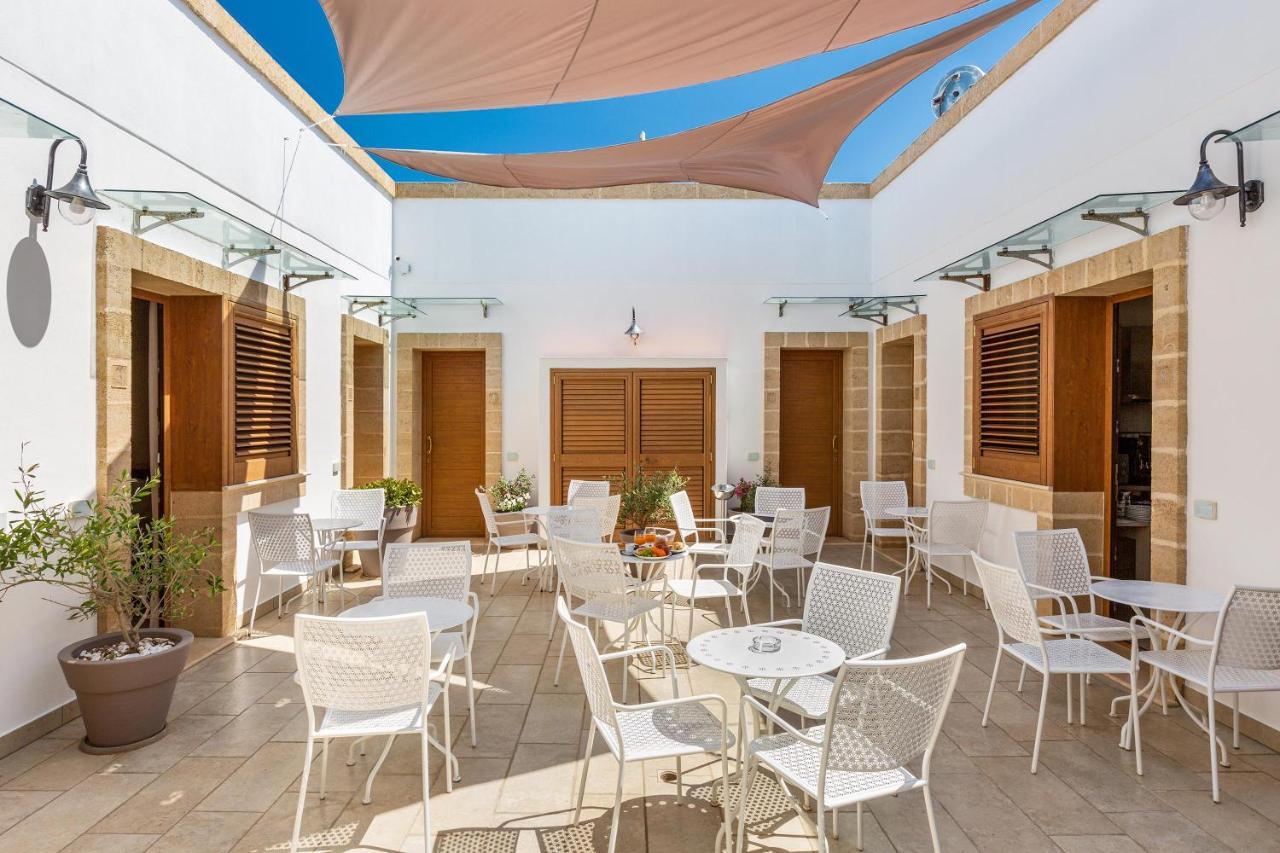 Lido Marini Rooms Exterior foto