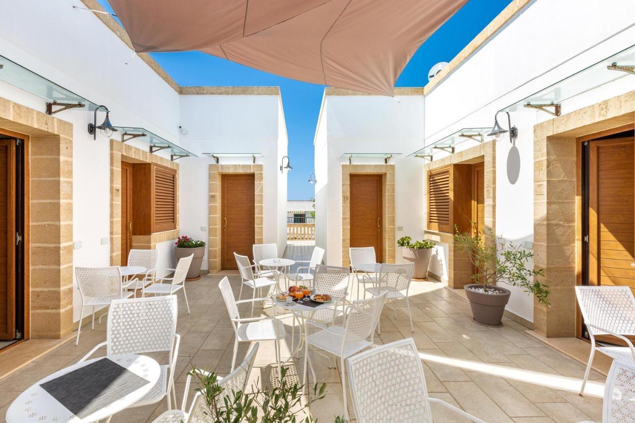 Lido Marini Rooms Exterior foto