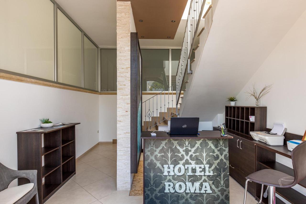 Lido Marini Rooms Exterior foto