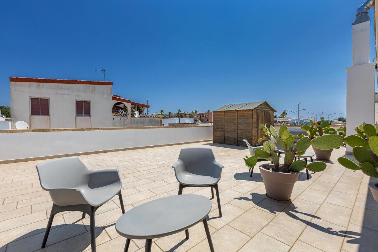 Lido Marini Rooms Exterior foto